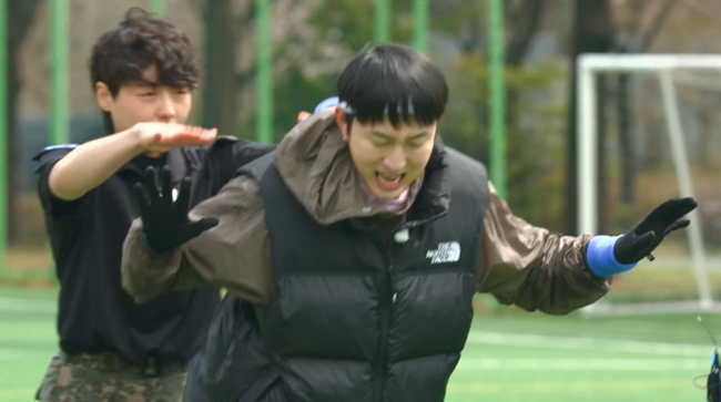 MBN ‘뛰어야 산다’