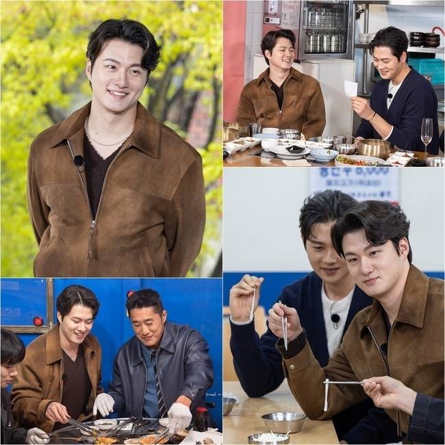 tvN ‘핸썸가이즈’ 제공