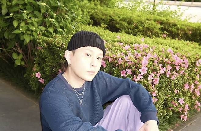 현아 소셜 계정 캡처