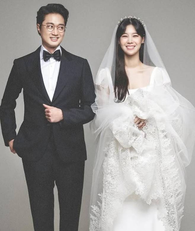 왼쪽부터 이장원, 배다해/소셜미디어