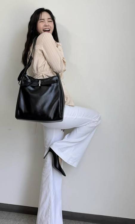 장영란 소셜 계정 캡처