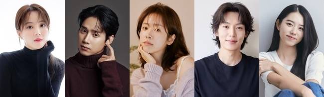 각 소속사 제공