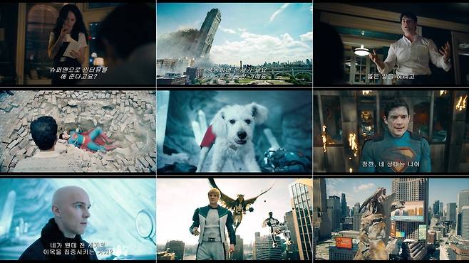 워너브러더스 코리아 제공