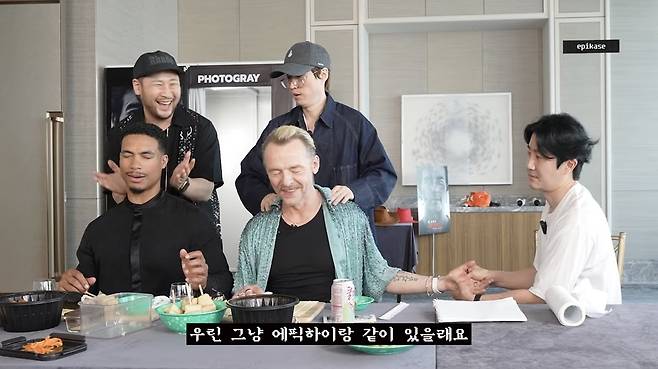 롯데엔터테인먼트 제공