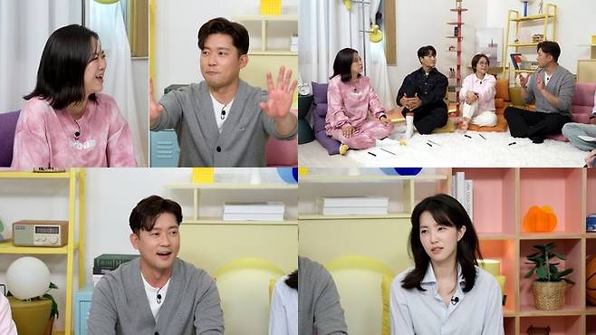 [서울=뉴시스] KBS 2TV 예능물 '옥탑방의 문제아들'이 15일 오후 8시 30분 방송된다. (사진=KBS 2TV '옥탑방의 문제아들' 제공) 2025.05.15. photo@newsis.com *재판매 및 DB 금지