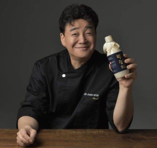 [서울=뉴시스] '백걸리' 제품 모습.(사진=백술도가 제공) *재판매 및 DB 금지