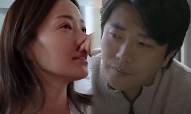 손태영(왼쪽), 권상우. 유튜브 채널 ‘Mrs. 뉴저지 손태영’, ‘SBS Drama’ 캡처