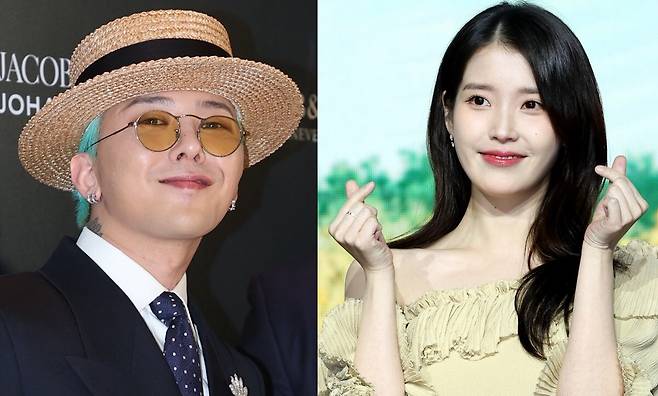 지드래곤이 아이유의 깜짝선물에 대한 일화를 전했다.&nbsp;세계일보 자료사진