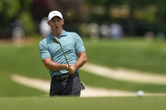 로리 매킬로이.AP 연합뉴스