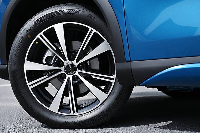 BYD 아토 3 플러스. 사진: 김학수 기자