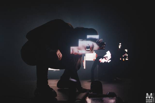 ISEA2025 초청작 미리아 블로·니엔 쯔 엉의 '두 번째 자아'. 사진 제공=아트센터 나비