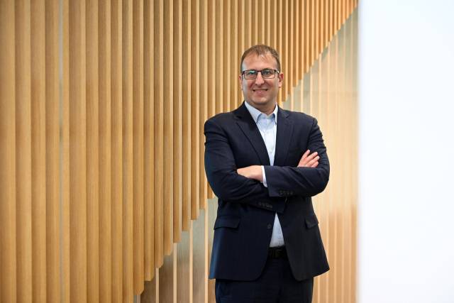 제러미 슈워츠 위즈덤트리 최고투자책임자(CIO). 조태형 기자