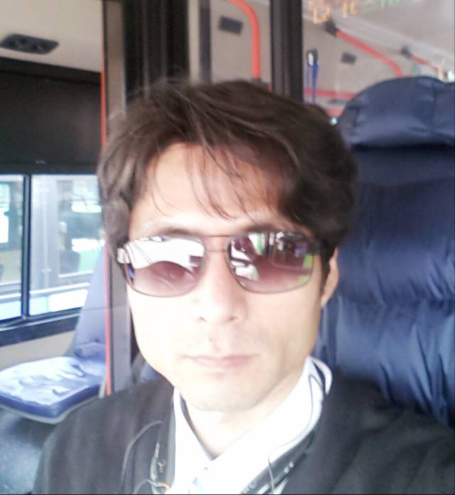 650번 시내버스 기사 유경수씨. 사진제공=서울시버스노조.