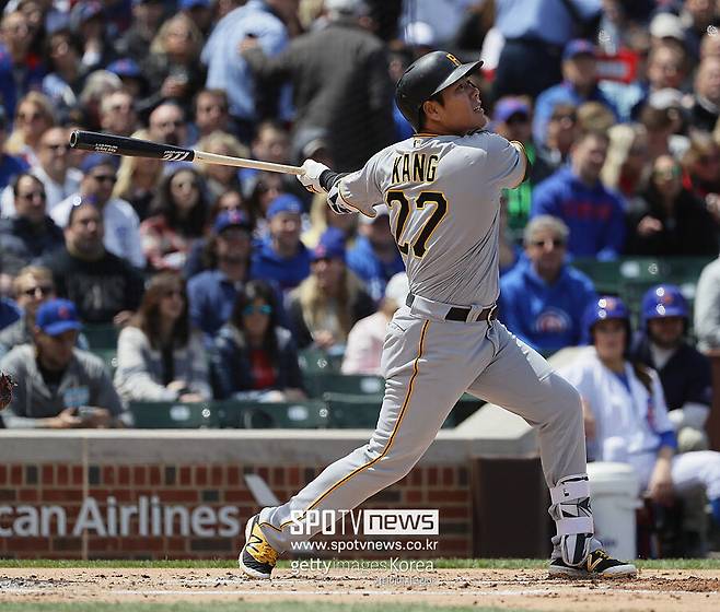 ▲ 38세에 메이저리그 트라이아웃 도전에 나서 팬들의 흥미를 모으고 있는 강정호