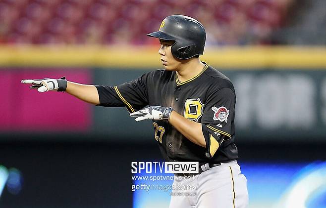 ▲ 강정호의 메이저리그 재입성은 가능성이 희박하지만, 강정호는 같이 준비하고 극복하는 과정에 의의를 두고 있다
