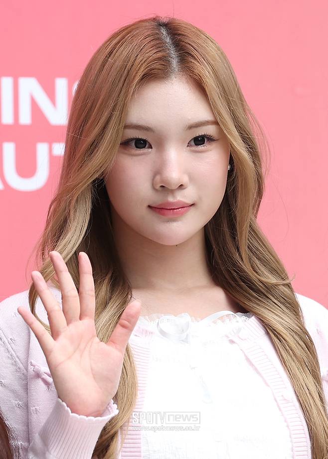 ▲ 하츠투하츠 주은 ⓒ곽혜미 기자