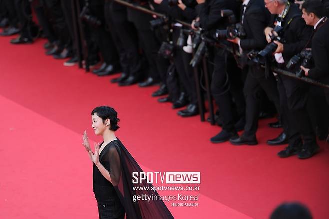 ▲ 김고은. ⓒ게티이미지