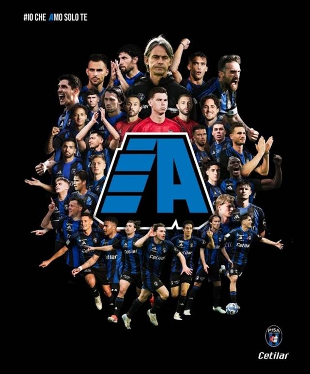 AC피사. /사진=AC피사 SNS