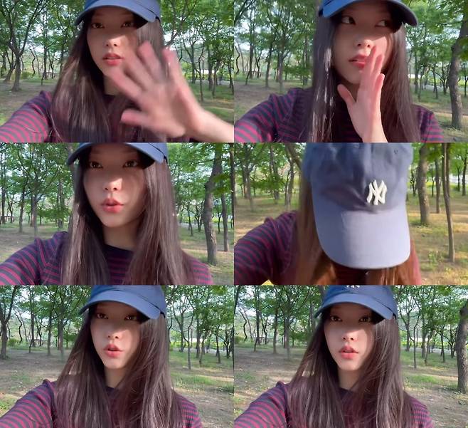 /사진=뉴진스 SNS