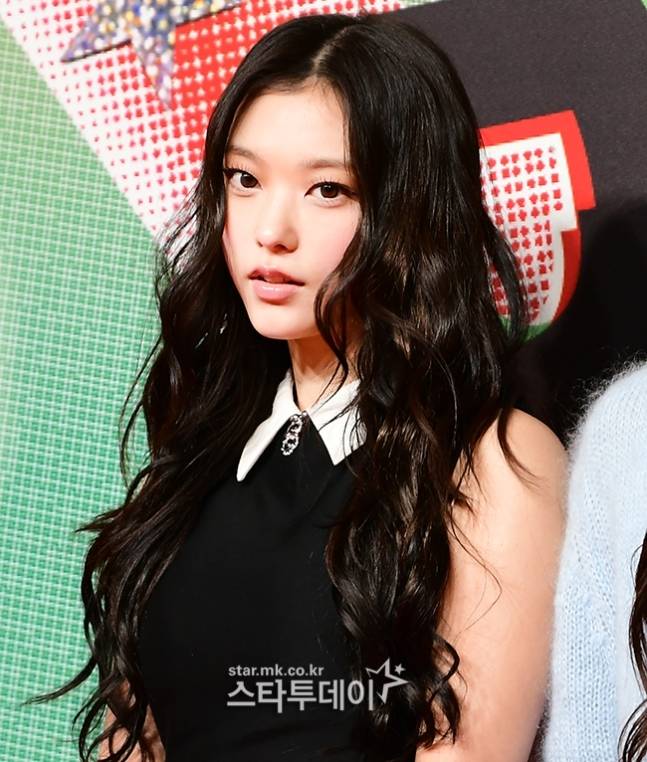 뉴진스 해린. 사진ㅣ스타투데이DB