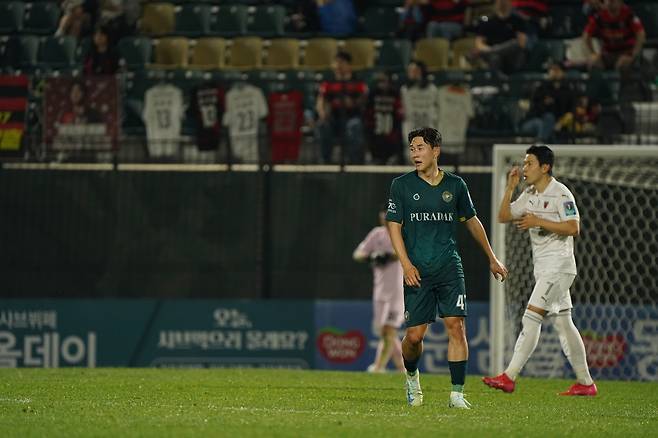 김포 조성준 [김포FC 제공. 재판매 및 DB 금지]