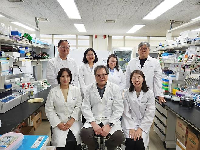한의학연 최수산나·김태수 박사 연구팀  [한국한의학연구원 제공. 재판매 및 DB 금지]