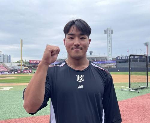 kt wiz 안현민 [촬영 이대호]