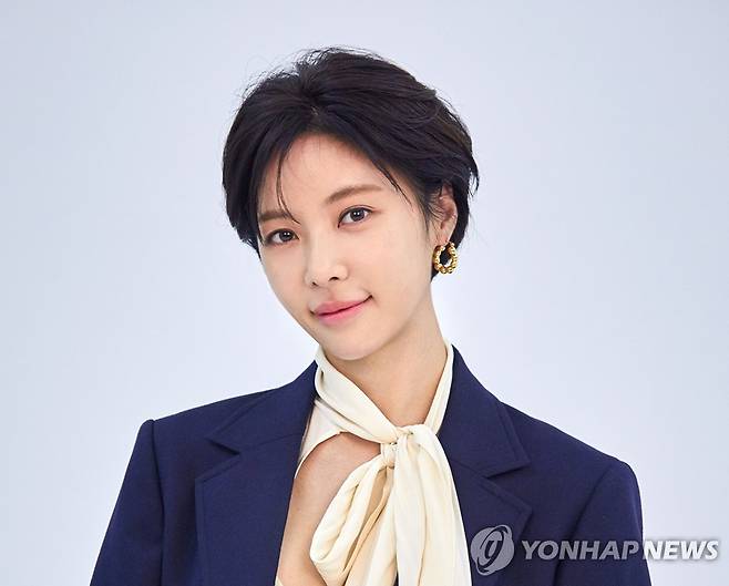 황정음 배우 [씨제스엔터테인먼트 제공. 재판매 및 DB 금지]