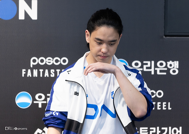 DN 프릭스 '버서커' 김민철