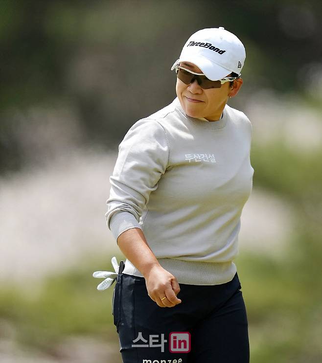 신지애. (사진=이데일리DB)