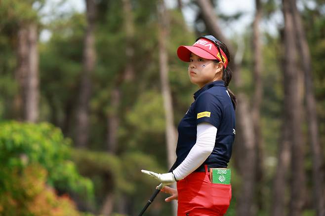 정민서(사진=JGA 제공)