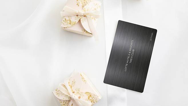 트래비클럽 액티비엘(롯데호텔 제공)