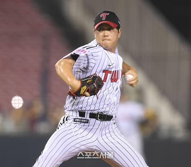 함덕주는 오는 6월 중순 1군 합류 예정이다. 잠실 | 최승섭기자 thunder@sportsseoul.com