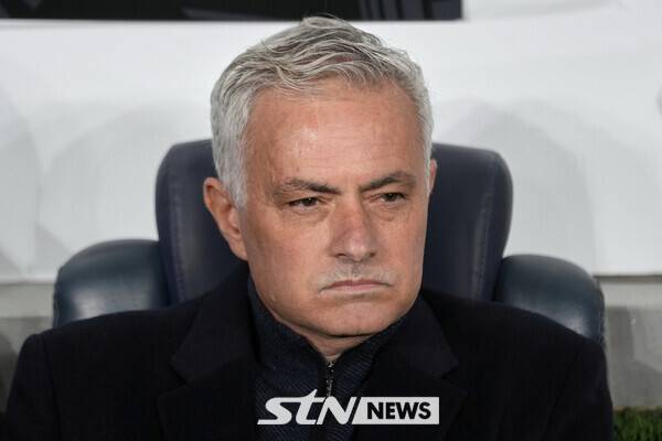 주제 무리뉴 페네르바흐체 SK 감독. 사진┃뉴시스/AP