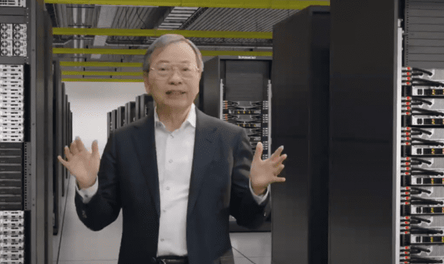 찰스 리앙 슈퍼마이크로 CEO (사진=슈퍼마이크로)