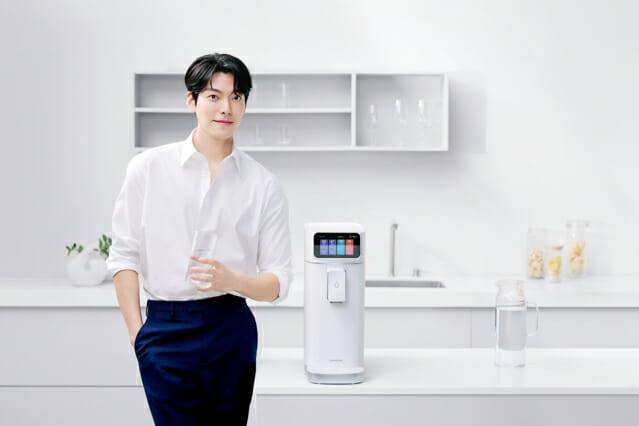 세라젬의 알칼리 이온수기 '밸런스' (사진=세라젬)