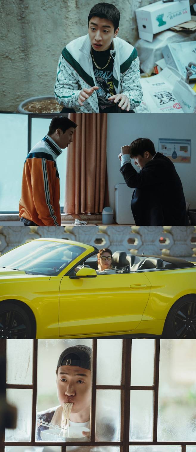 드라마 ‘약한영웅 Class 2’, ‘당신의 맛’ 유수빈 (출처: 넷플릭스)