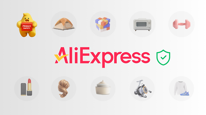 알리익스프레스의 국내 진격이 예고와 달리 주춤하고 있다.ⓒ알리익스프레스