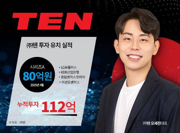 ⓒ주식회사 텐 제공