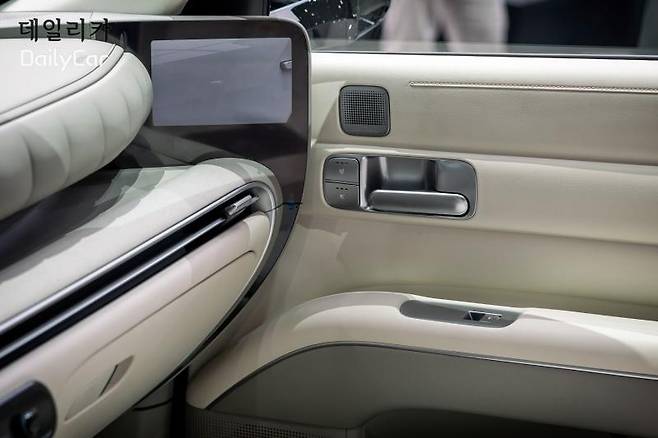 현대자동차 넥쏘 (뱅앤올룹슨 사운드 시스템)