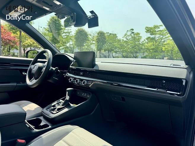 혼다 CR-V 하이브리드