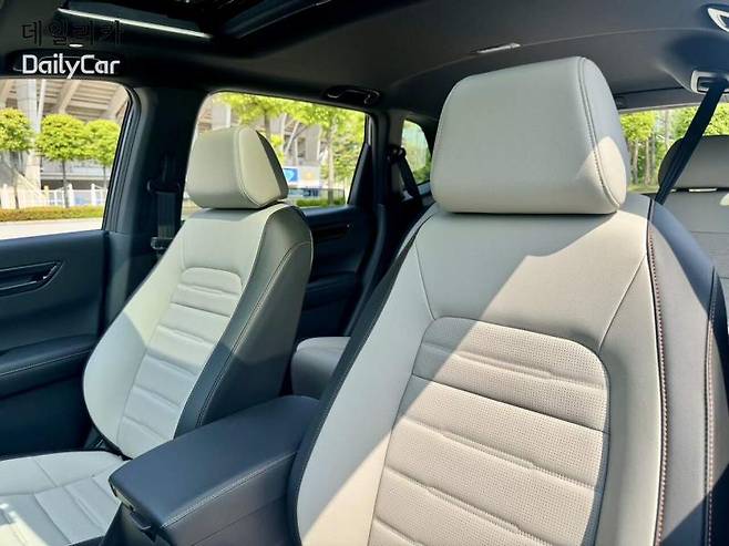 혼다 CR-V 하이브리드