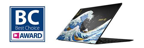 프레스티지 13 AI+ Ukiyo-e 에디션