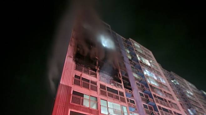 [제공: 경기북부소방본부]