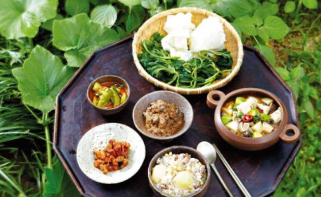 전문의들은 유산균을 먹는 것보다 식이섬유가 풍부한 시골밥상 식단을 유지하는 것이 좋다고 조언했다. 사진은 본 기사 내용과 무관. [사진=Pinterest @행복이 가득한 집 ]