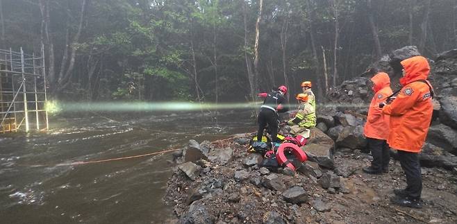 제주소방안전본부 제공