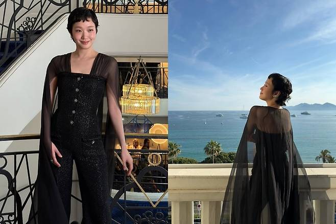 /사진=김고은 인스타그램