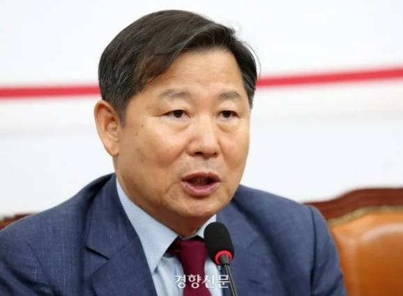 이철규 국민의힘 의원. 박민규 선임기자