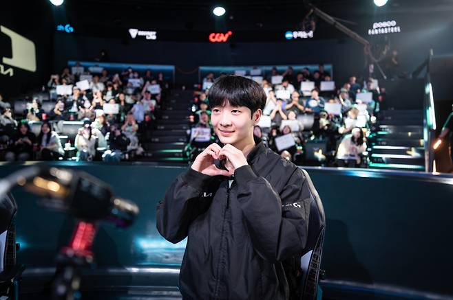 ‘루시드’ 최용혁. 라이엇 게임즈 제공