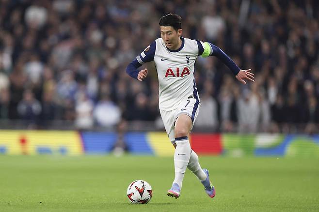 손흥민. EPA연합뉴스